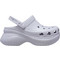Crocs mauve mist Bae Clog 206302-5PS Crocs mauve mist Bae Clog 206302-5PS