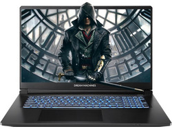 Dream Machines RT5050-17EU27 (Ryzen 7 H255/16GB/512GB SSD/GeForce RTX 5050 8GB/FreeDos)