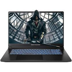 Dream Machines RT5050-17EU27 (Ryzen 7 H255/16GB/512GB SSD/GeForce RTX 5050 8GB/FreeDos)