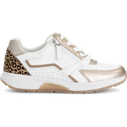 Gabor Γυναικεία Sneakers Λευκά 86878-53