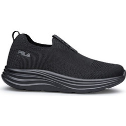 Fila Easyfit Memory Ανδρικά Αθλητικά Παπούτσια για Τρέξιμο Μαύρα 1AG61001-000