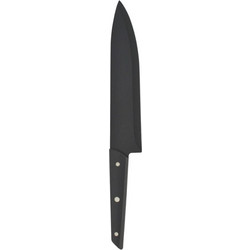 Ankor Μαχαίρι Chef από Ανοξείδωτο Ατσάλι 20cm 854110