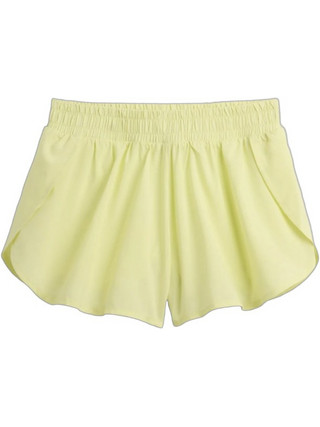 Gap Quick-Dry Αθλητικό Παιδικό Σορτς Κίτρινο 890436000