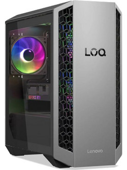Lenovo LOQ Tower 26ADR10 (Ryzen 7 8745HX/32GB/1TB SSD/GeForce RTX 5050 8GB/Windows 11)