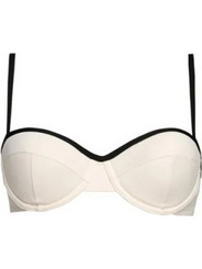 Sugarfree Bikini Top Εκρού 26801032C-102