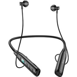 Hoco DM37 Sky Ακουστικά Bluetooth In Ear Black