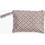 Nima Sparkle Γυναικείο Νεσεσέρ Παραλίας 33x23cm Καφέ