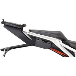 Shad Top Master Σχάρα Μηχανής για KTM 125 / 250 / 390 Duke '17-'23 / 200 Duke '17-'18