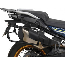Shad 4P System Πλαϊνές Βάσεις Αποσκευών Μηχανής για CF MOTO 800MT '22-'23