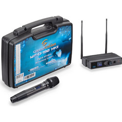 Soundsation WFD190H MKII A1 Σετ Ασύρματο Μικρόφωνo Χειρός USB