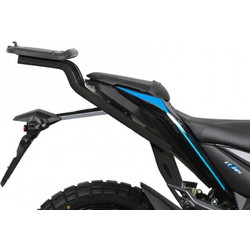 Shad Top Master Σχάρα Μηχανής για Zontes Hyper Trail 125 '20-'22 / ZT125U '20-'22