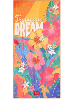 Legami Tropicana Dream Πετσέτα Θαλάσσης 85x180cm BT0041