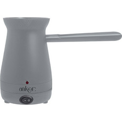 Ankor K-854660 Ηλεκτρικό Μπρίκι 1000W 400ml Γκρι