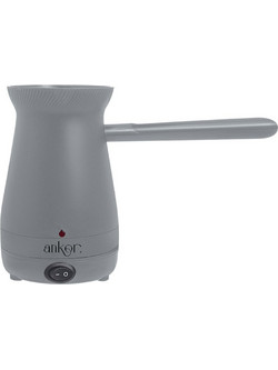 Ankor K-854660 Ηλεκτρικό Μπρίκι 1000W 400ml Γκρι