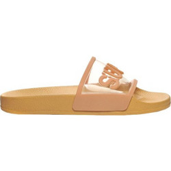 Superga Γυναικείες Παντόφλες Καλοκαιρινές Πορτοκαλί S51138W-W96
