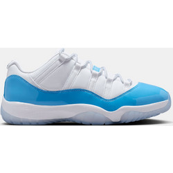 Jordan Air 11 Retro Low Ανδρικά Sneakers Λευκά FV5104-100