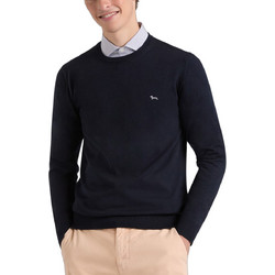 Harmont & Blaine Ανδρικό Πουλόβερ Navy Μπλε HR1249N30744-801