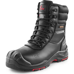 CXS Rock Duron Μποτάκια Ασφαλείας S7S Μαύρα