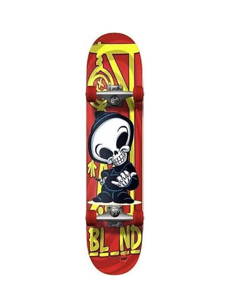Blind Classic Hangman Soft Top 7"