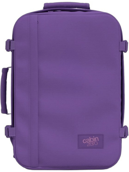 Cabin Zero CZ172601 Σακίδιο Πλάτης 36lt Μωβ