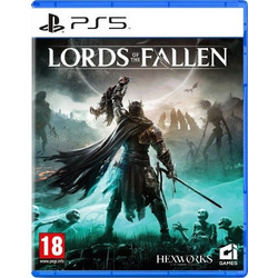 Lords Of The Fallen PS5