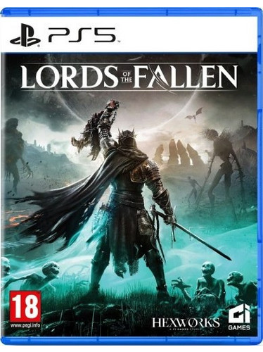Lords Of The Fallen PS5