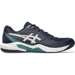 ASICS Gel-Dedicate 9 Ανδρικά Αθλητικά Παπούτσια για Τένις Navy Μπλε 1041A543-400
