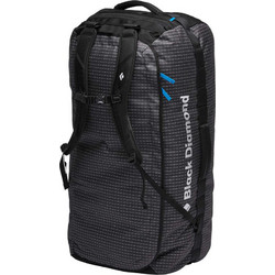 Black Diamond Stonehauler 6800960002 Σακ Βουαγιάζ 120lt Μαύρο