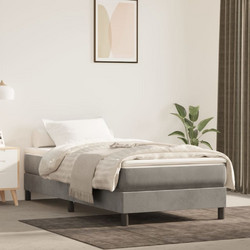 vidaXL Μονό 100x203cm 347867