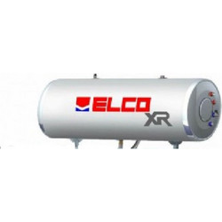 Elco XR EL-160 Boiler Ηλιακού 160lt Glass Τριπλής Ενέργειας