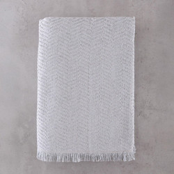 Rythmos Ριχτάρι Τετραθέσιου Καναπέ 180x330 Yard Grey
