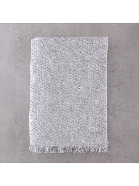 Rythmos Ριχτάρι Τετραθέσιου Καναπέ 180x330 Yard Grey