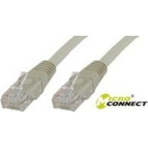 Microconnect U/UTP Cat.5e Καλώδιο Δικτύου Ethernet 7m Grey 10τμχ V-UTP507VP