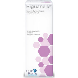 Lo.Li. Pharma Biguanelle Ισότονο Διάλυμα pH 4.0 100ml