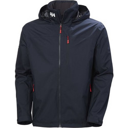 Helly Hansen Αθλητικό Ανδρικό Μπουφάν Χειμωνιάτικο Μαύρο 34443-990