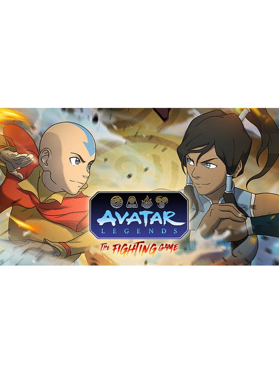 Avatar Legends: The Fighting Game Nintendo Switch