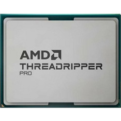 AMD Ryzen Threadripper Pro 9975WX Tray Επεξεργαστής 32 Πυρήνων για Socket sTR5