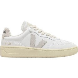 Veja V-90 Γυναικεία Sneakers Λευκά VD2003655A