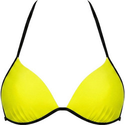 Marko Dora Bikini Top Τριγωνάκι Κίτρινο M-801