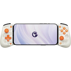 GameSir X5s Wired Controller Κινητού για Android & iOS White