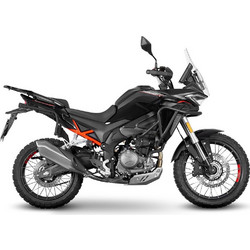 Shad 3P System Πλαϊνές Βάσεις Αποσκευών Μηχανής για Morbidelli T352X '25-'26
