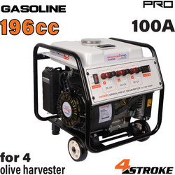 Nakayama GB1330 Γεννήτρια Βενζίνης