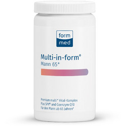 FormMed Multi-in-form Man 65+ 90 Κάψουλες