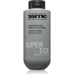 Osmos Hellas Super Ice Brightening Μάσκα Μαλλιών για Επανόρθωση 400ml