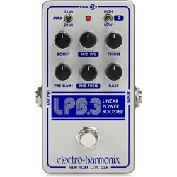 Electro-Harmonix LPB3 Boost