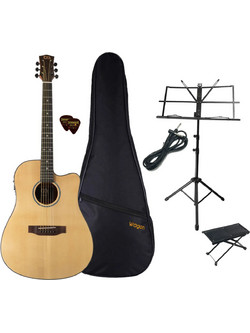 Tune CED-20NT Natural Home Bundle