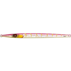 Westin Flashin' Garfish Τεχνητό Δόλωμα Πλάνος Φωσφοριζέ 17cm 80gr Pink Glow Ribs