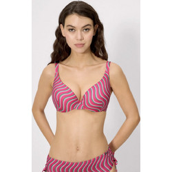 Ysabel Mora Bikini Top Φούξια 83183