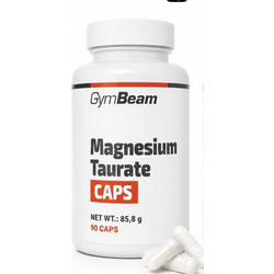 GymBeam Magnesium Taurate 90 Κάψουλες