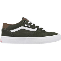 Vans Rowan Ανδρικά Sneakers Χακί VN0A5JIC20A